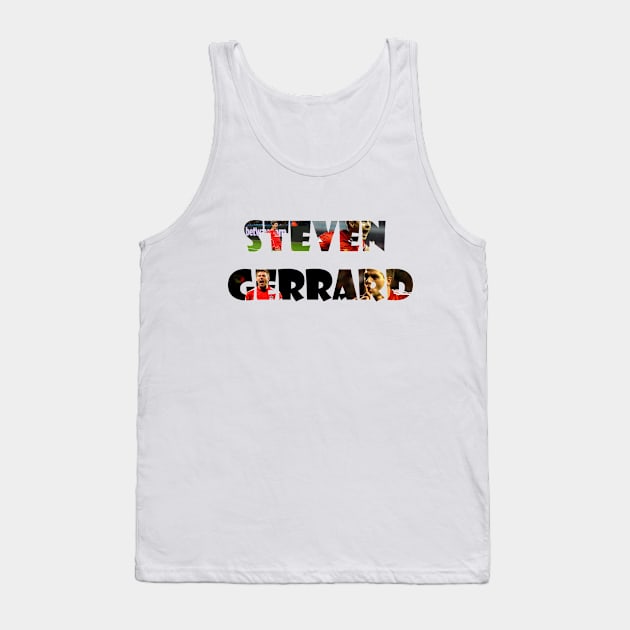 Stevie G Tank Top by ill2footya